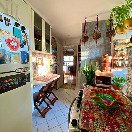 Apartamento Praia Da Costa 빌라베야 외부 사진