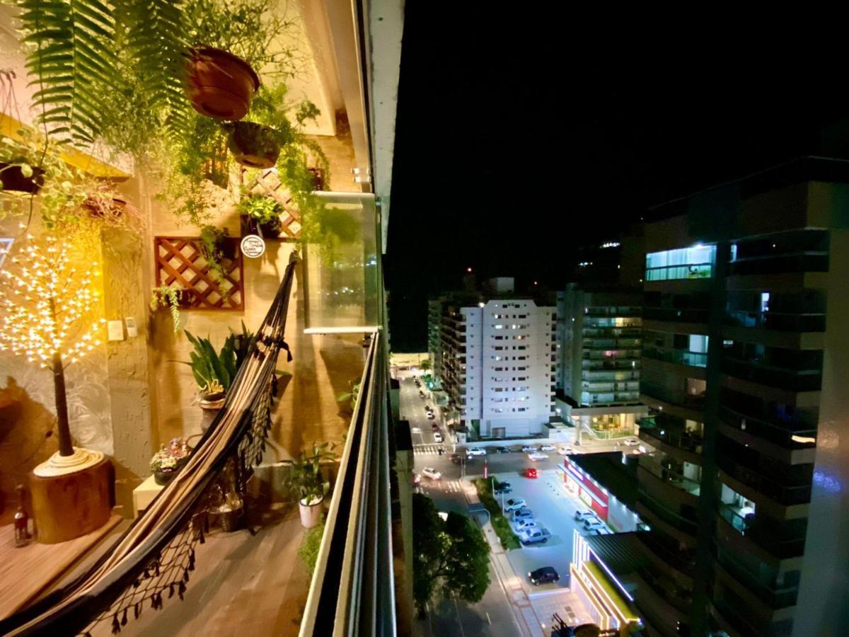 Apartamento Praia Da Costa 빌라베야 외부 사진