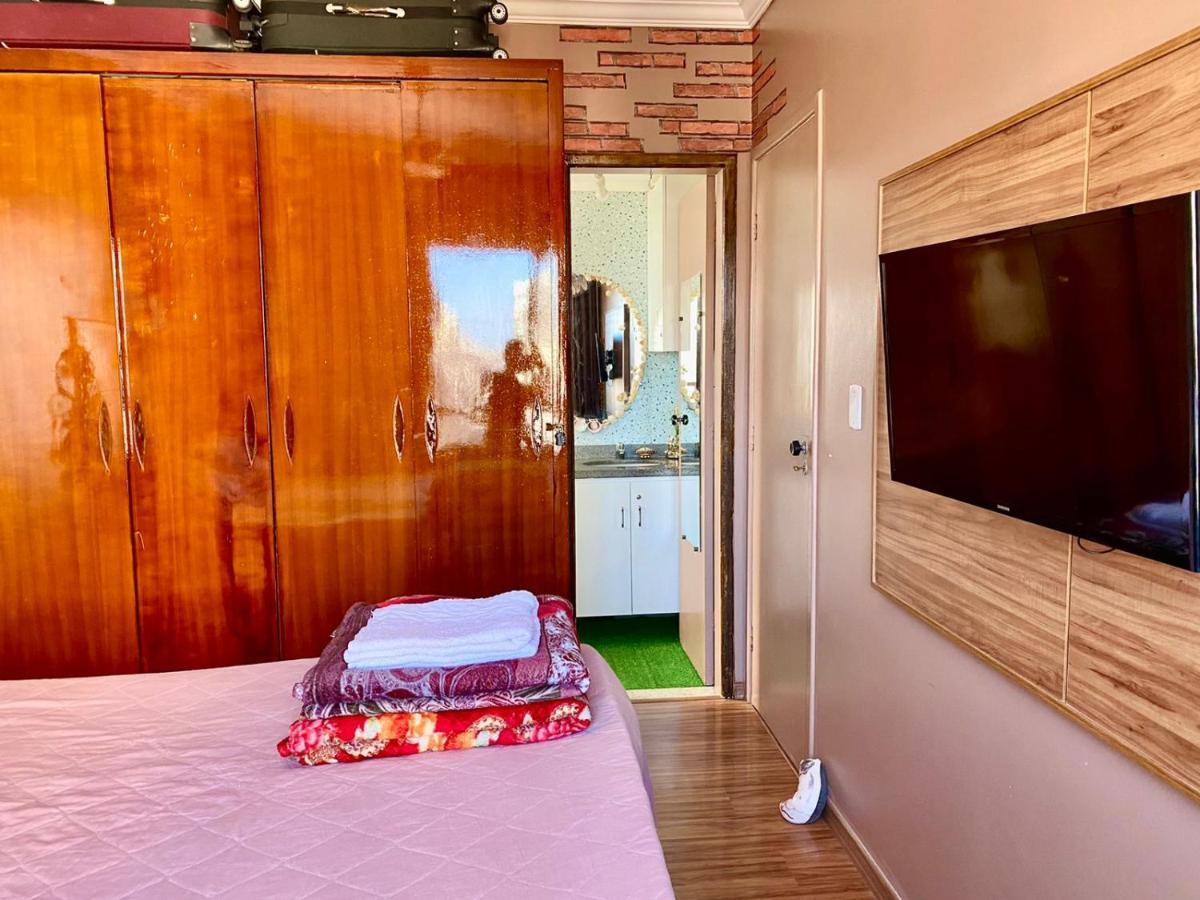 Apartamento Praia Da Costa 빌라베야 외부 사진
