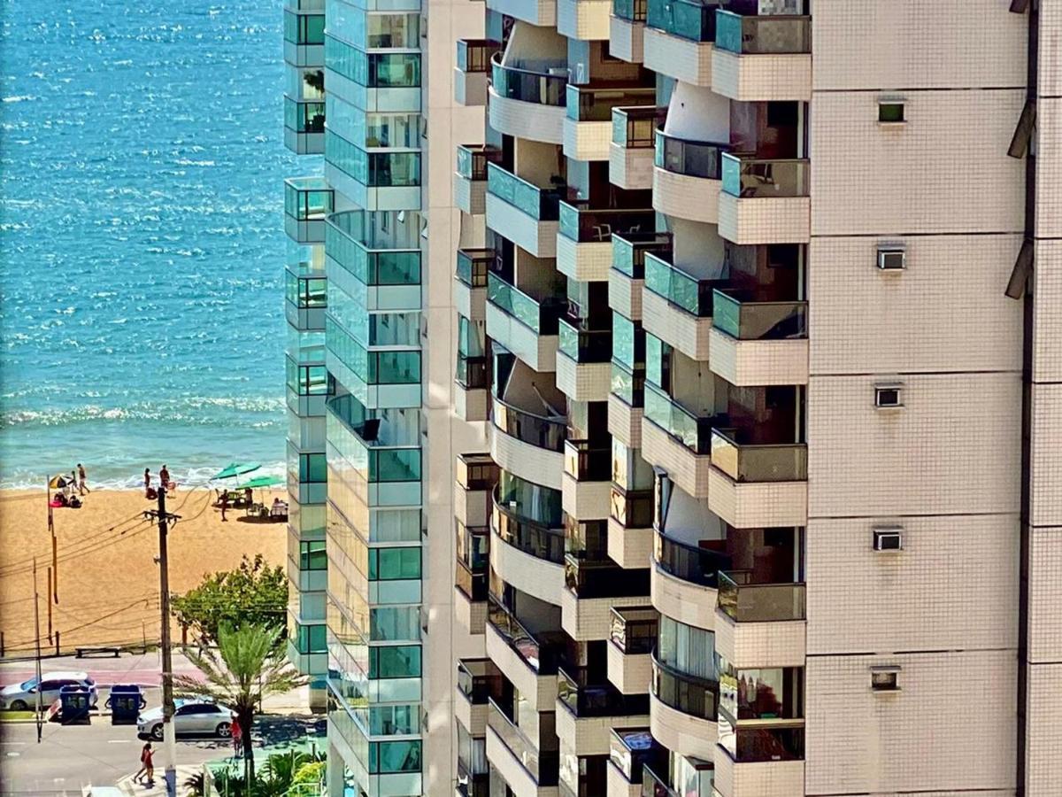 Apartamento Praia Da Costa 빌라베야 외부 사진
