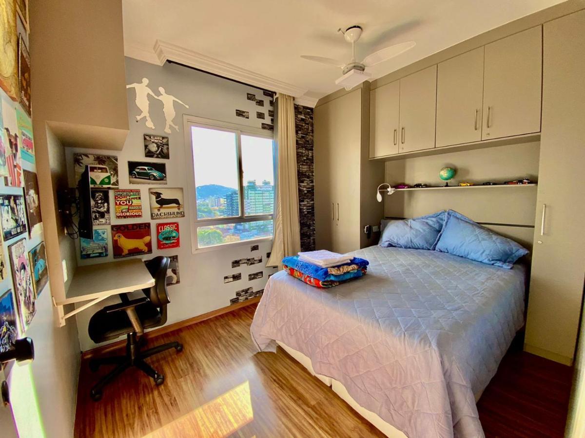 Apartamento Praia Da Costa 빌라베야 외부 사진