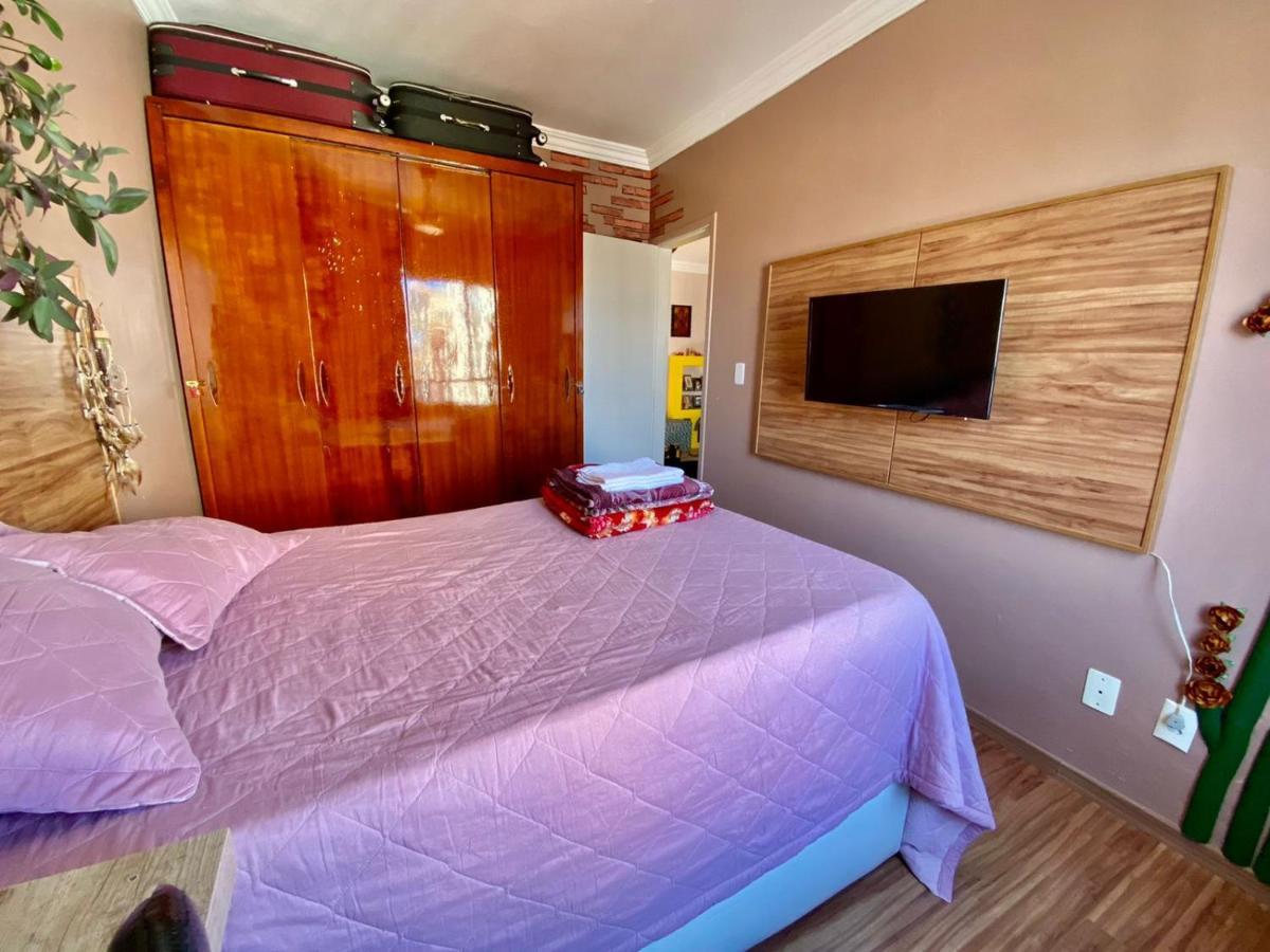 Apartamento Praia Da Costa 빌라베야 외부 사진