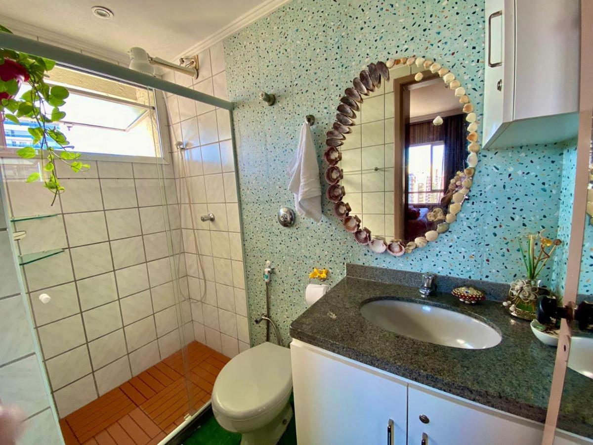 Apartamento Praia Da Costa 빌라베야 외부 사진