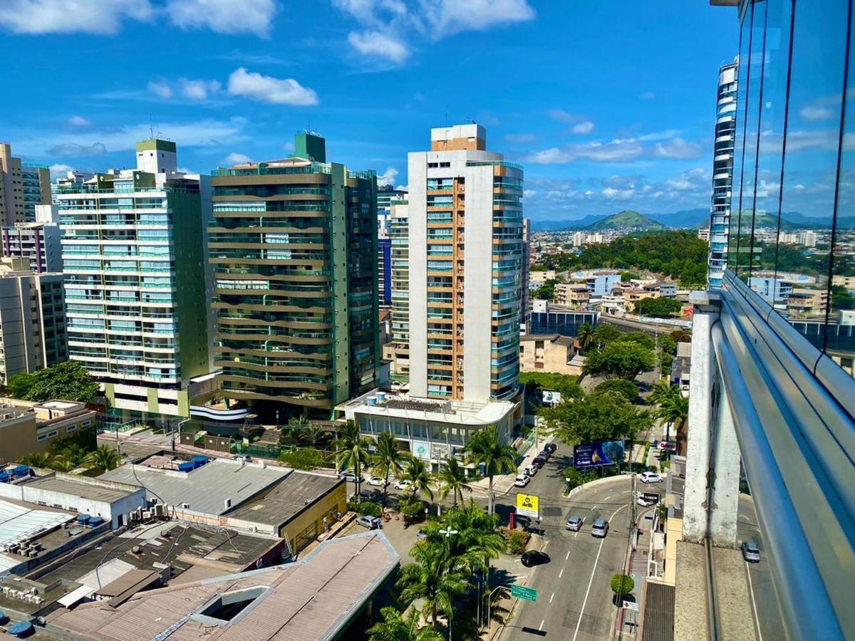 Apartamento Praia Da Costa 빌라베야 외부 사진
