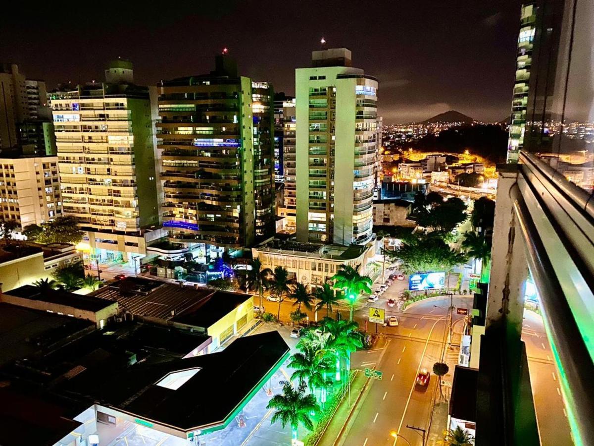 Apartamento Praia Da Costa 빌라베야 외부 사진
