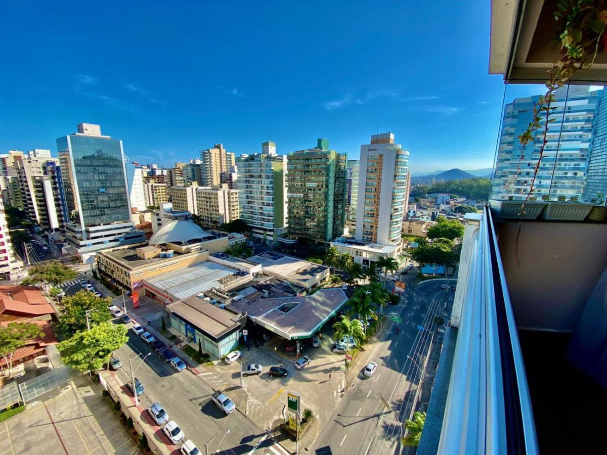 Apartamento Praia Da Costa 빌라베야 외부 사진