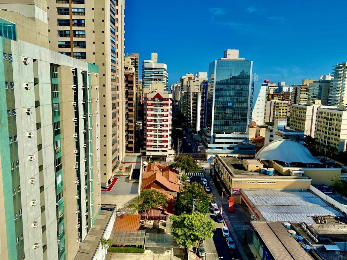 Apartamento Praia Da Costa 빌라베야 외부 사진