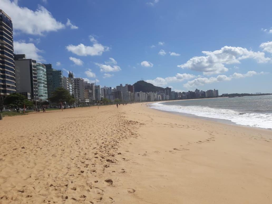 Apartamento Praia Da Costa 빌라베야 외부 사진