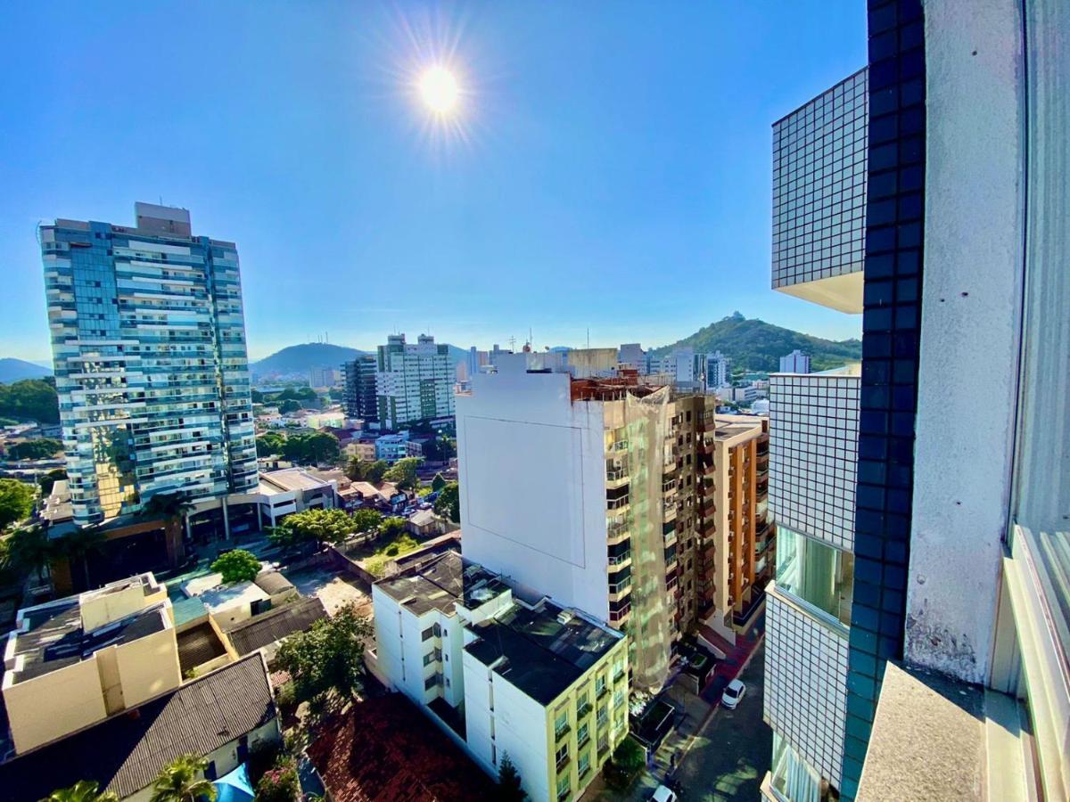 Apartamento Praia Da Costa 빌라베야 외부 사진