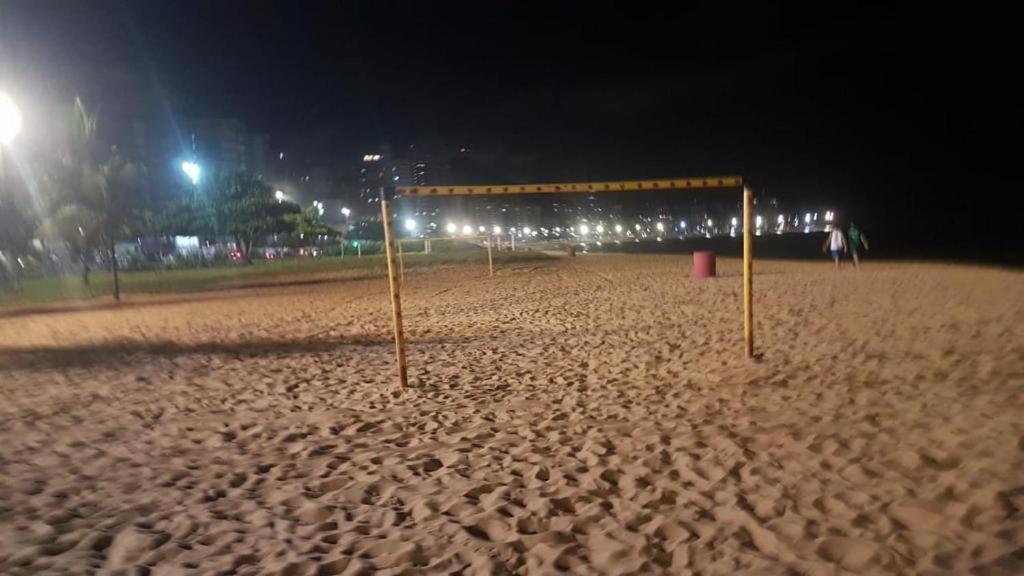Apartamento Praia Da Costa 빌라베야 외부 사진