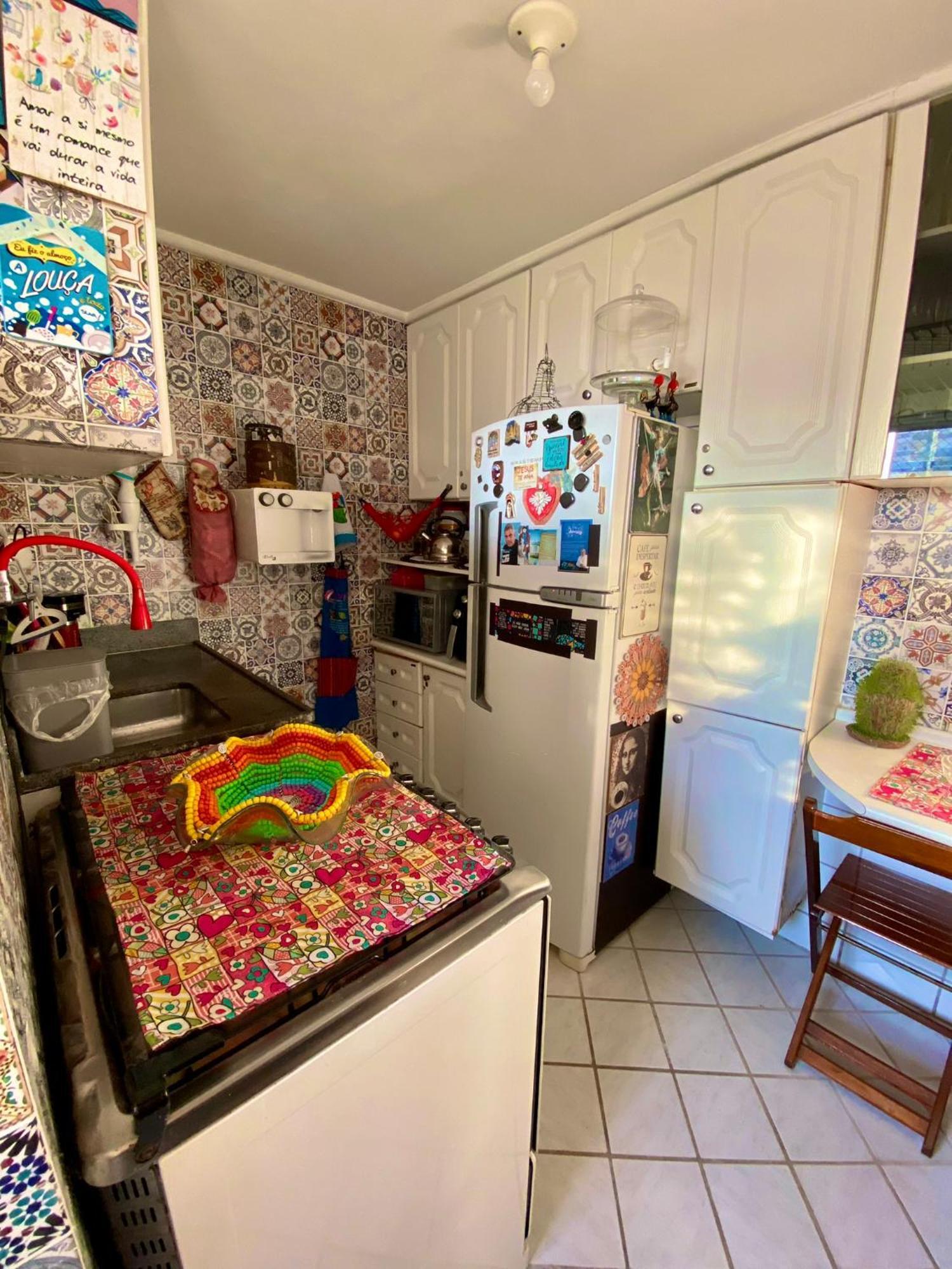Apartamento Praia Da Costa 빌라베야 외부 사진