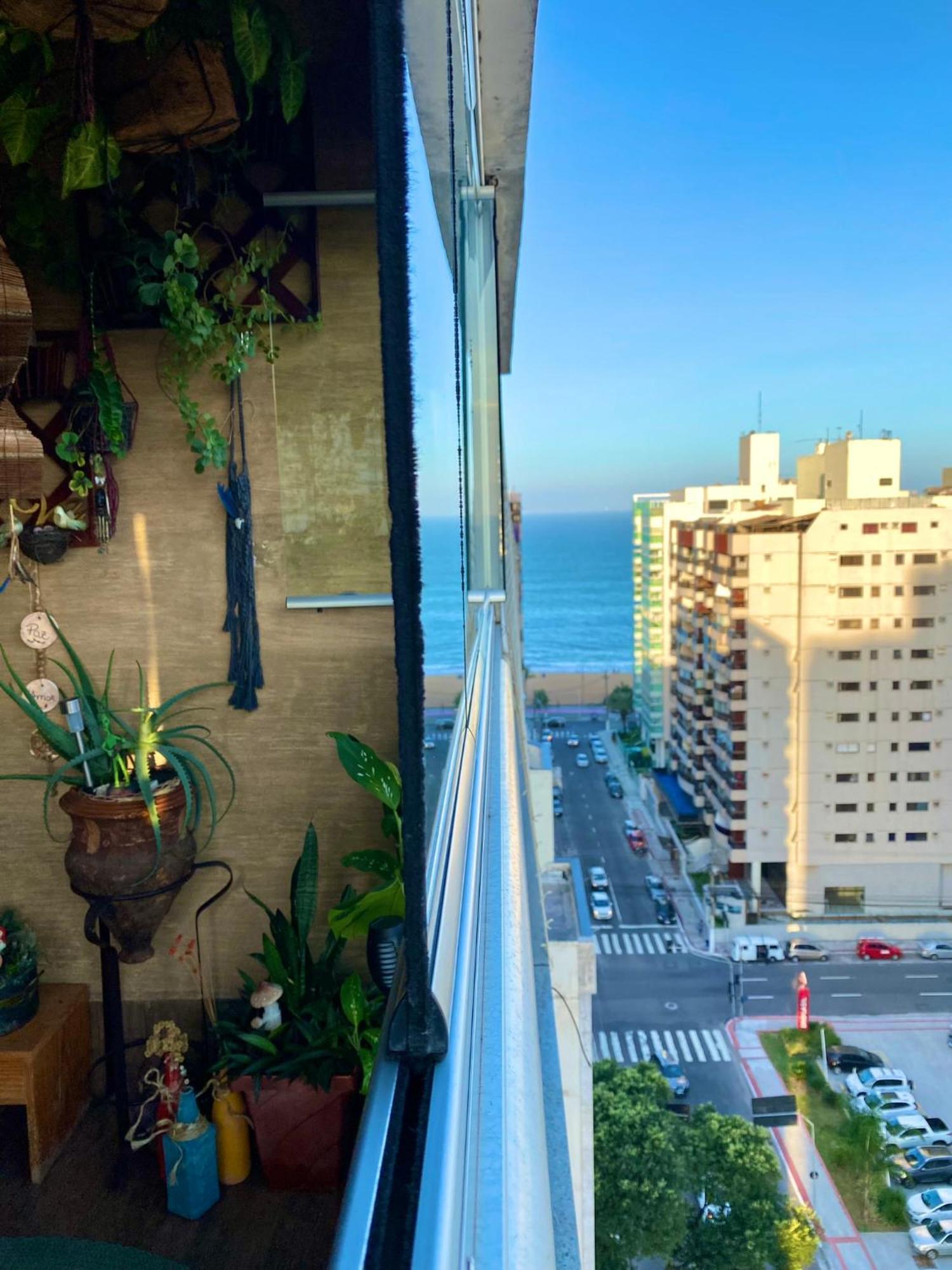 Apartamento Praia Da Costa 빌라베야 외부 사진