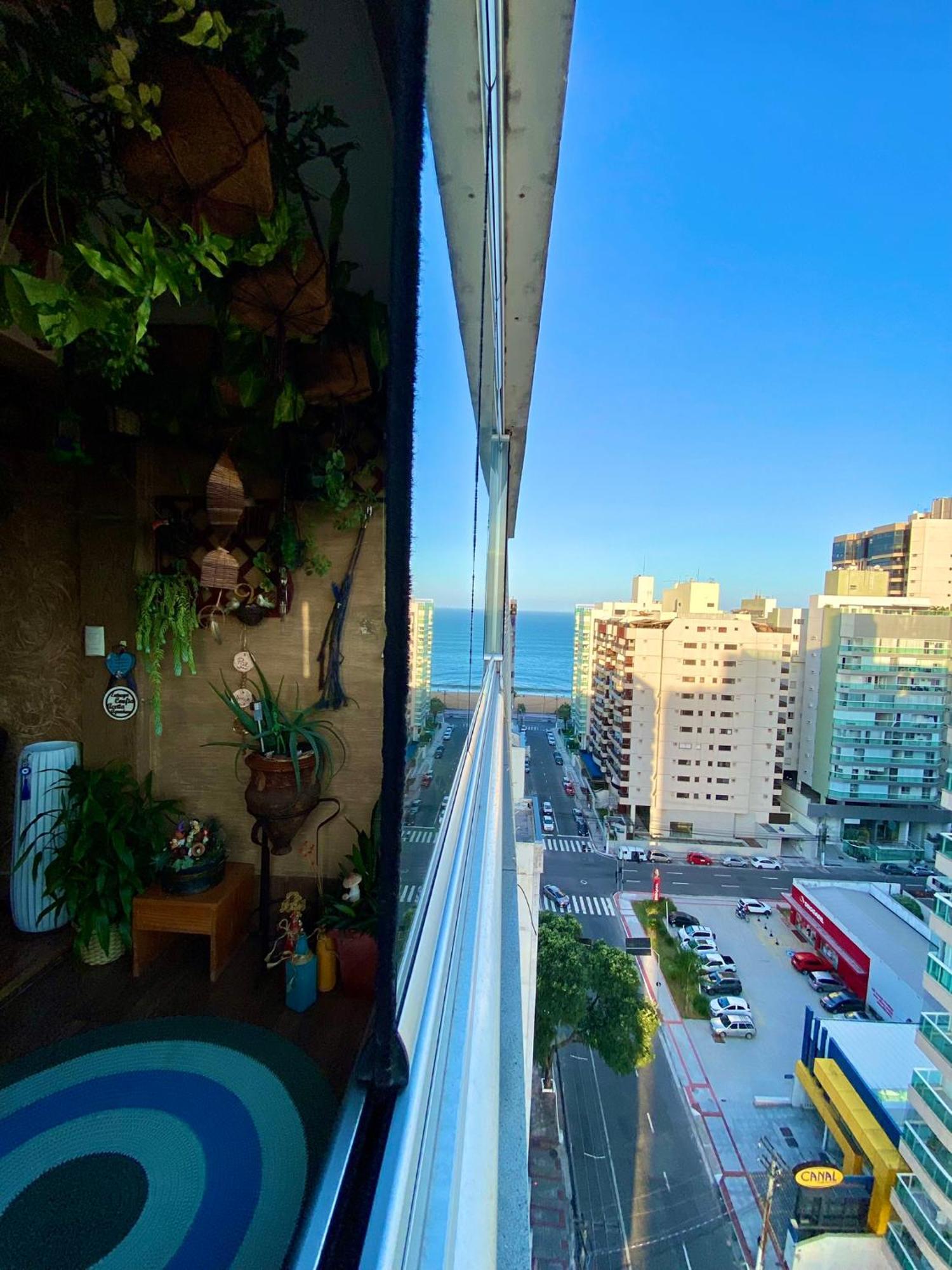 Apartamento Praia Da Costa 빌라베야 외부 사진